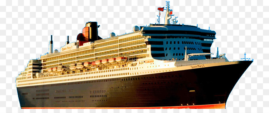 Die Queen Mary Southampton RMS Queen Mary 2, Cunard Line Kreuzfahrtschiff - Kreuzfahrtschiff