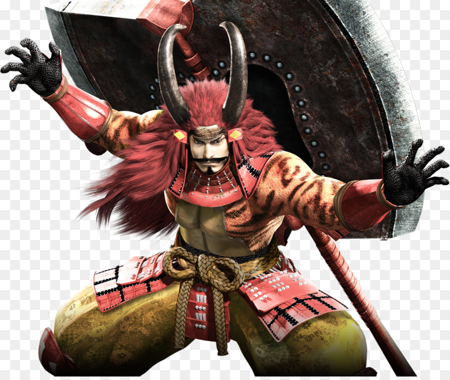Sengoku Basara 4 Sengoku Basara: Samurai Heroes Sengoku-Periode Devil Kings Sarutobi Sasuke - Samurai
