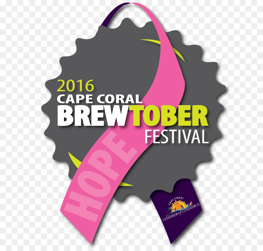 Logo Marke Pink M Schriftart - Cape Coral