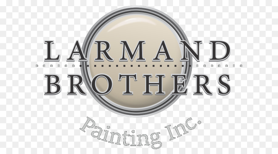 Marke Logo Schriftart - Maler innen oder Außenbereich
