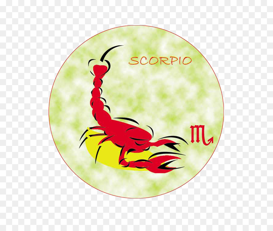 Skorpion Tierkreis-Sternbild Scorpius - home Dekoration Material