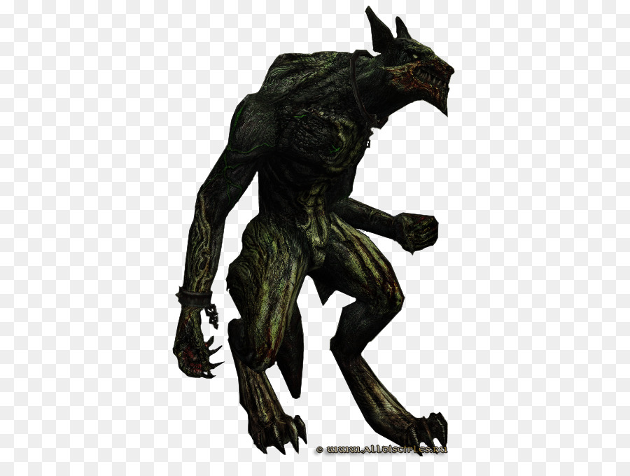 Werwolf Dämon - Werwolf