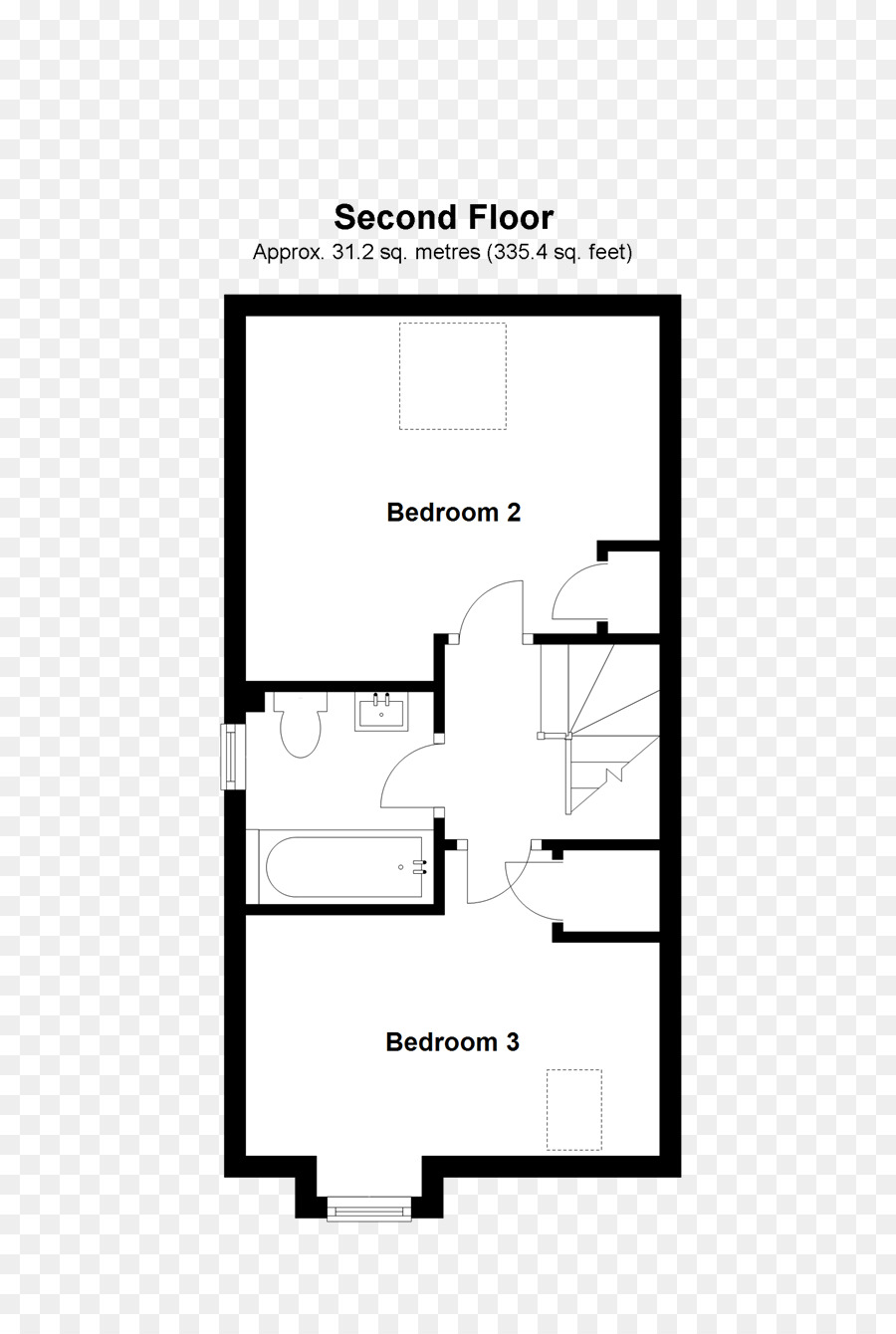 Kế hoạch sàn Nhà kế hoạch Mở một gia đình, tách rời nhà Ngủ - Nhà
