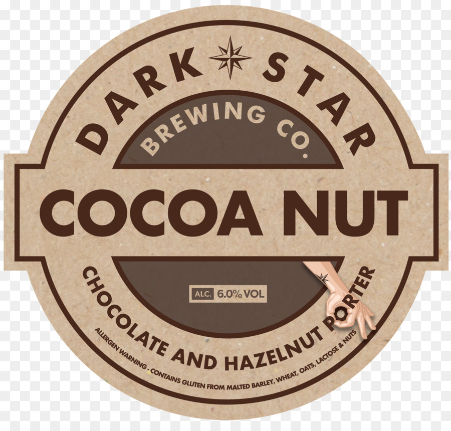 Birra Dark Star Cask ale Dado di Cioccolato - Birra