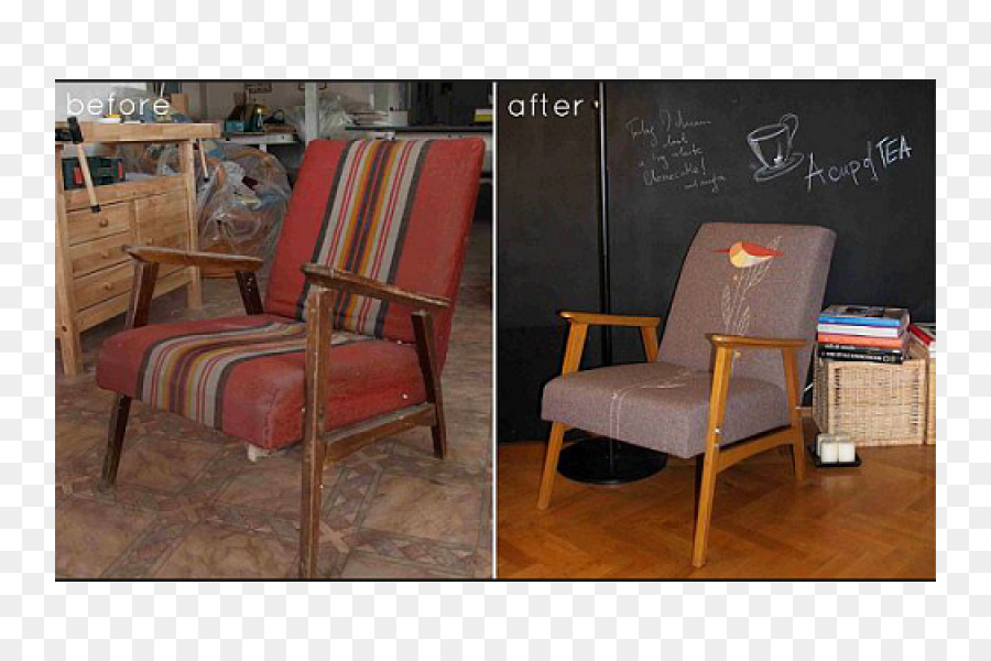 Polster-Nachttisch-Möbel-Sessel-Couch - Stuhl