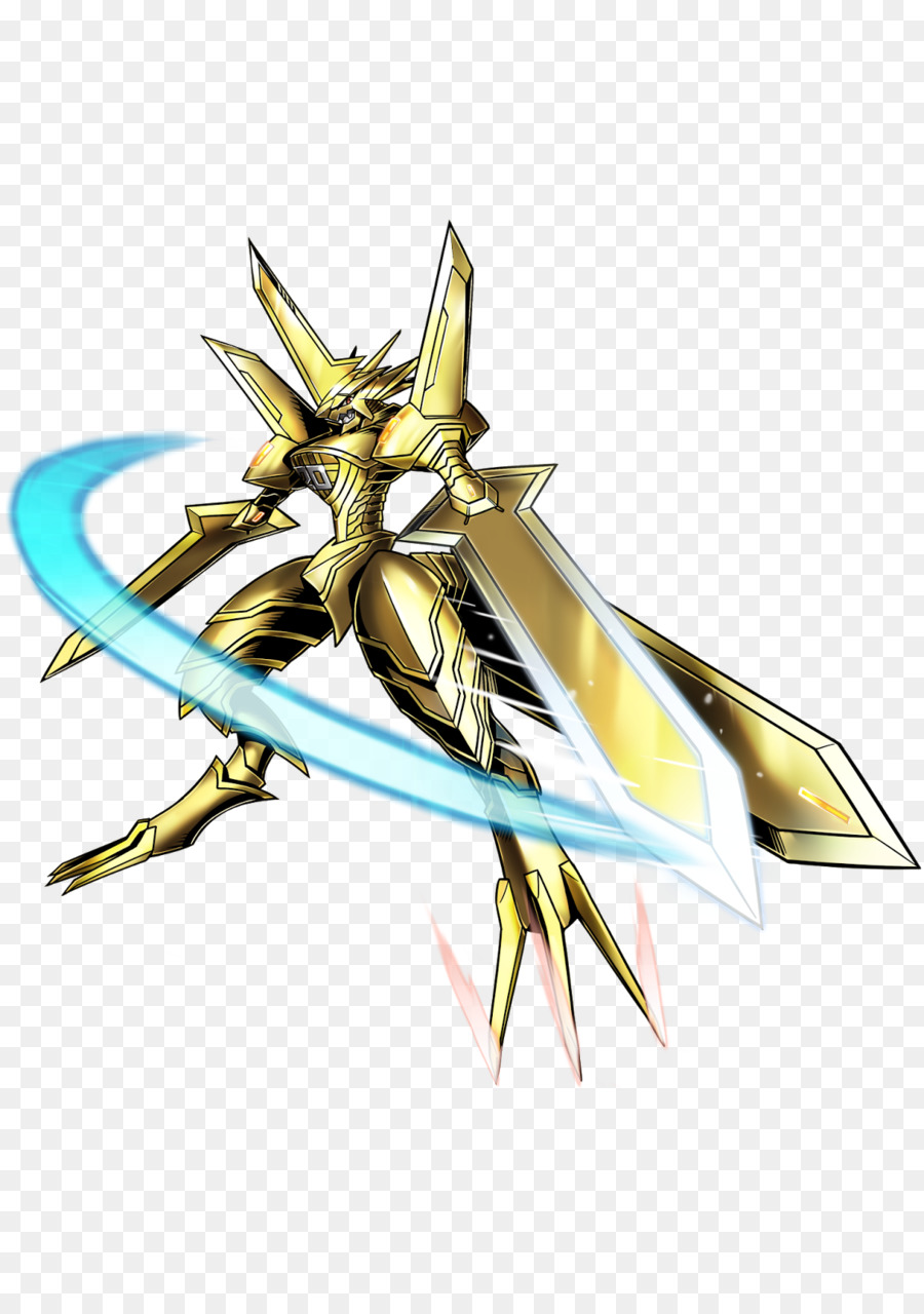 Digimon Story Cyber Sleuth Weapon