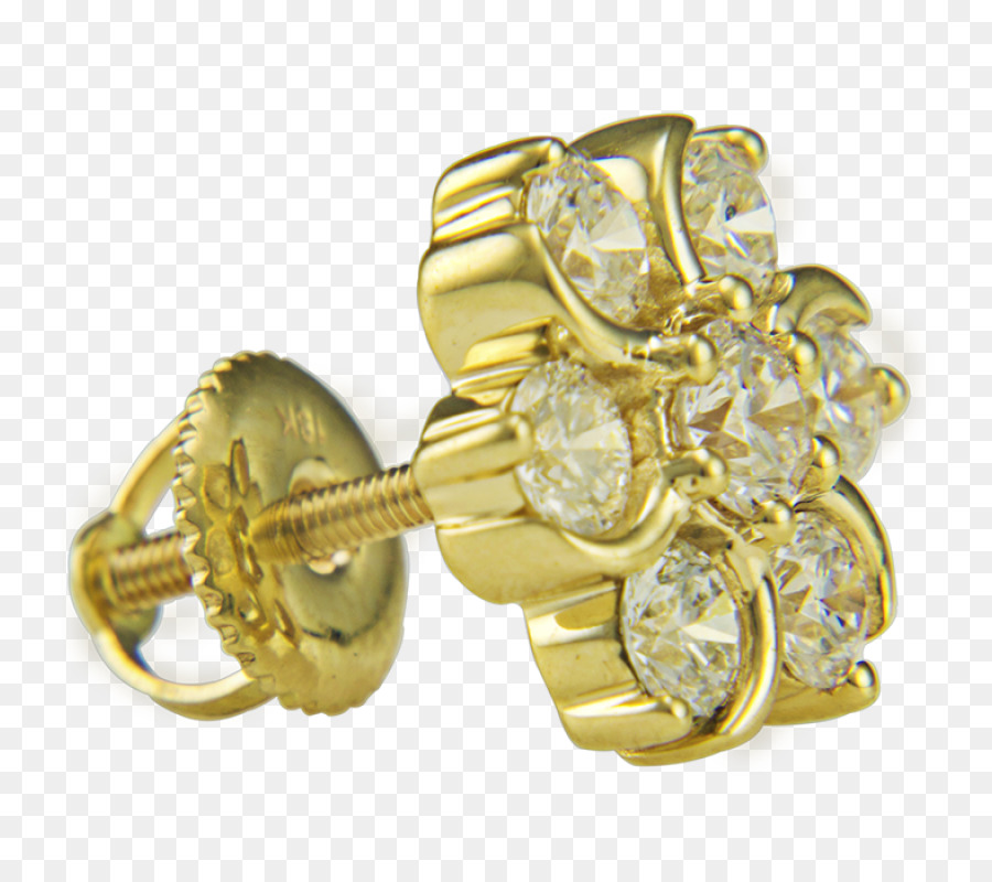 Orecchino Corpo Gioielli Oro 01504 - gioielli