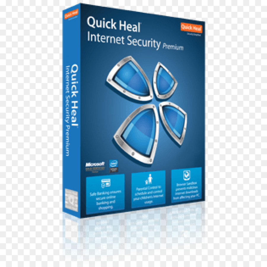 Internet security Quick Heal Antivirus, software di protezione del Computer - e mail