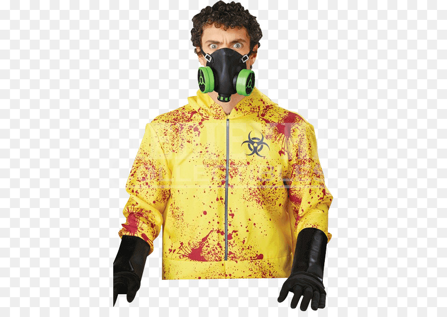 Gas Maske Kostüm Camouflage-Kleidung-Zubehör - Maske
