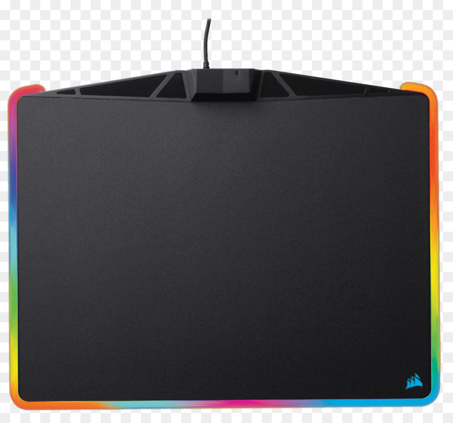 Computer-Maus-Maus-Matten RGB-Farbmodell Corsair-Komponenten Gaming-Tastatur - polaris Stern