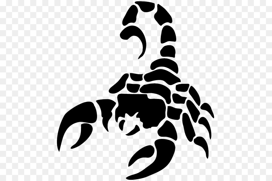 Scorpion Symbol Astrologie - Skorpion