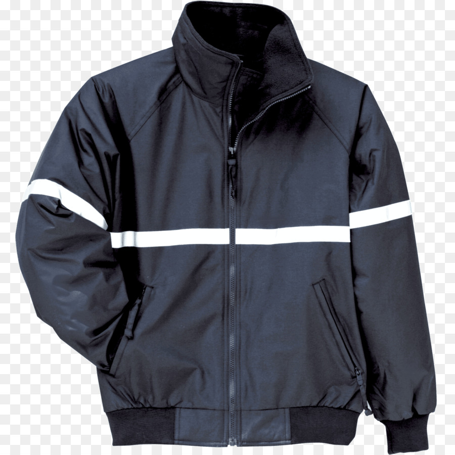 Jacke aus Polar fleece Bluza Kapuze Outerwear - Jacke