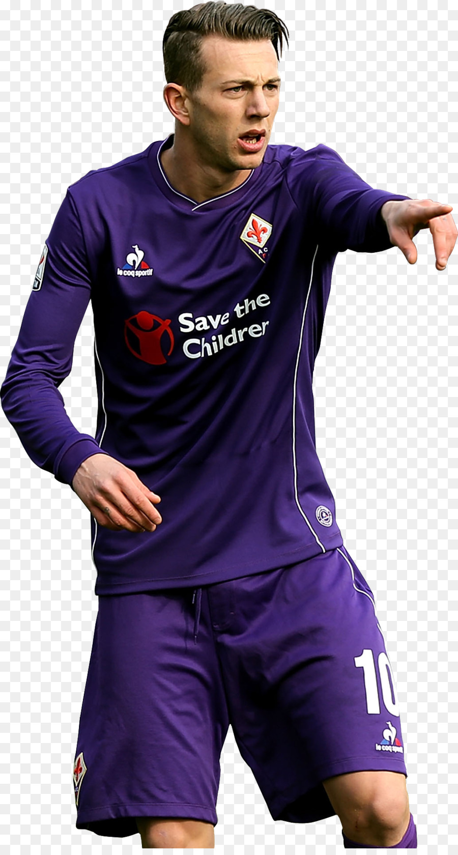 Federico Bernardeschi ACF Fiorentina Fußballspieler Jersey Fußball - Fußball