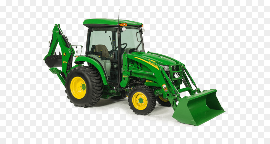 John Deere Kompakt-Dienstprogramm-Traktoren-Landmaschinen-Loader - Landmaschinen