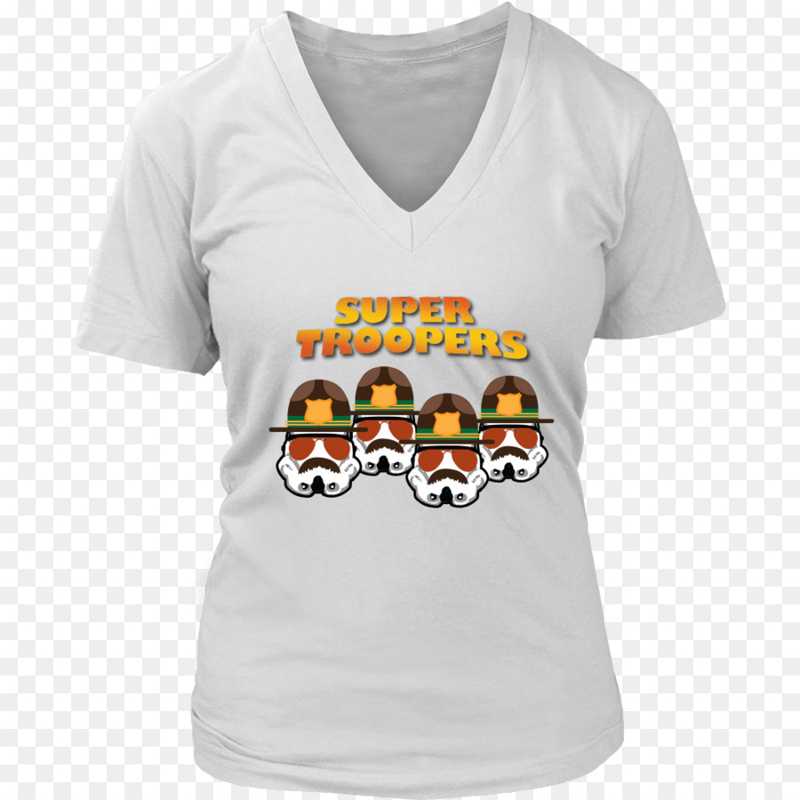 T-shirt Scollo Donna Abbigliamento - Maglietta