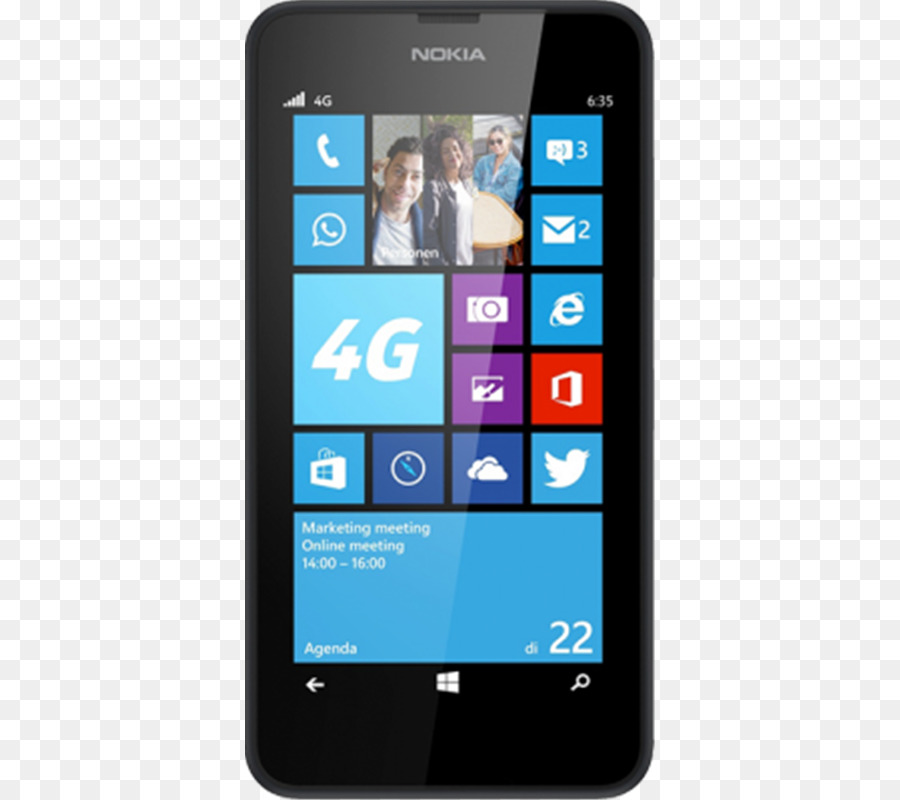 Nokia Lumia 630 Nokia Lumia 530 諾基亞 điện Thoại - điện thoại thông minh