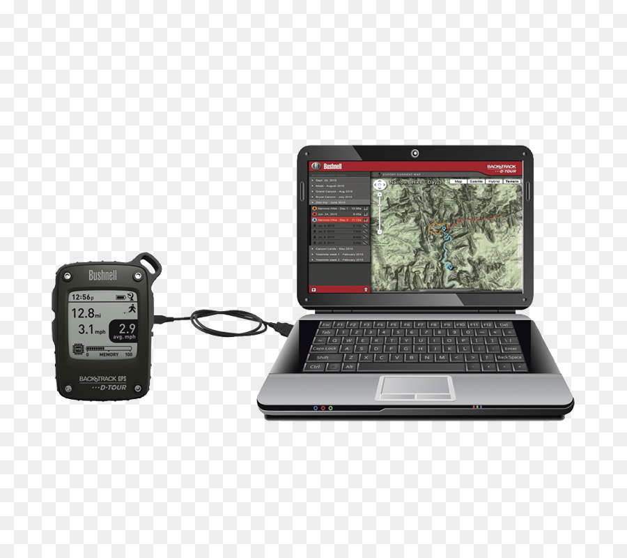 Sistemi di Navigazione GPS Amazon.com Bushnell 360300 D-Tour Ricevitore GPS, Rosso Bushnell Corporation di tracciamento GPS unità - 618