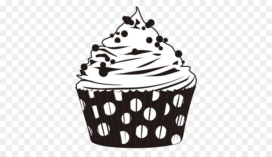 Cupcake Muffin Madeleine Schokolade - Schokolade