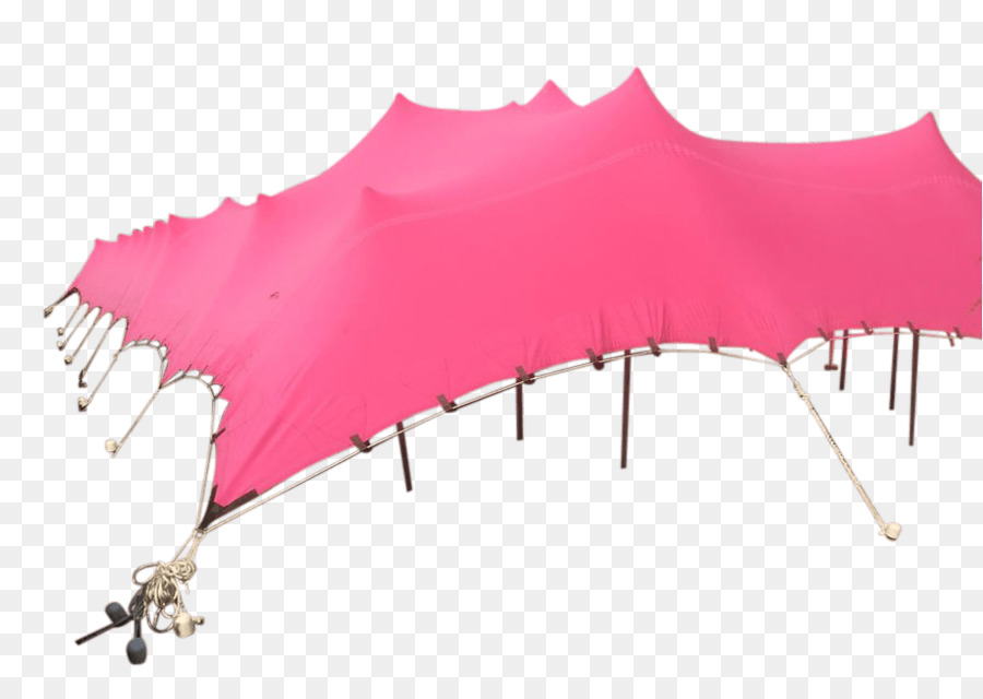 Hồng M Umbrella - căng lều