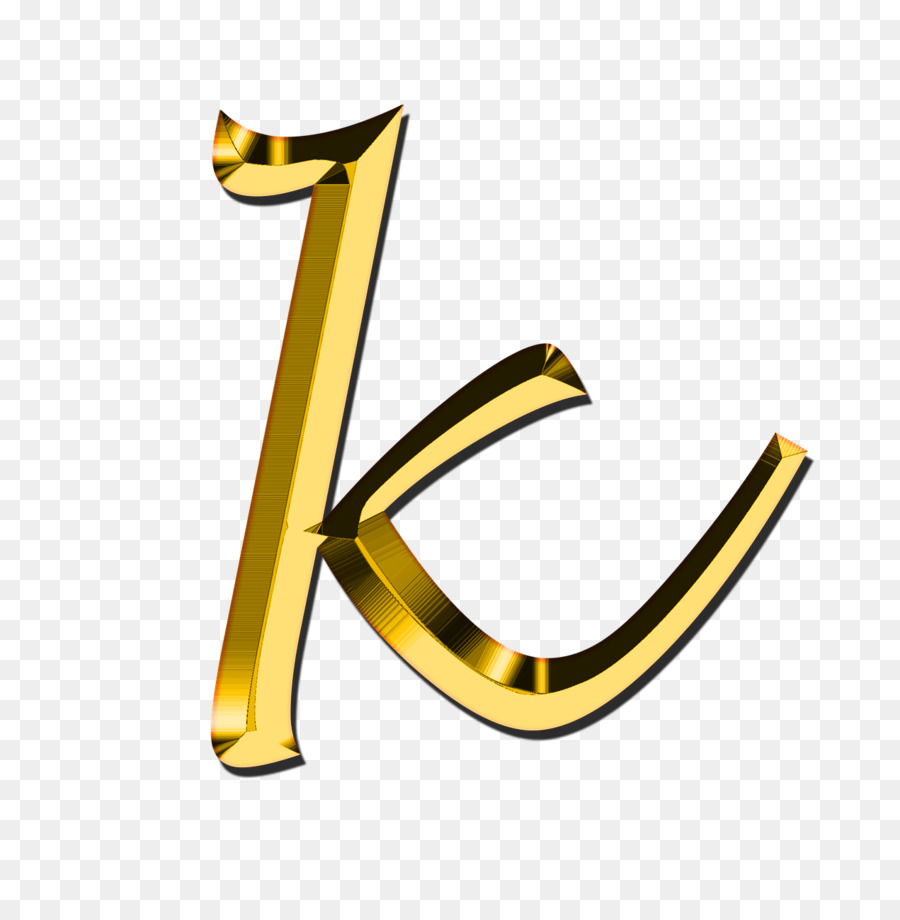 K caso di Lettera J - scrabble alfabeto