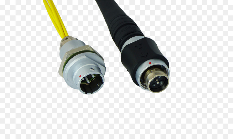 Koaxialkabel, Elektrische Stecker optisches Kabel Optical fiber connector - optical fiber Anschluss