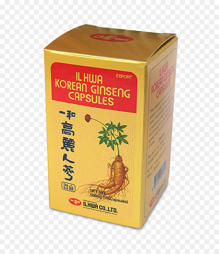 Asian Ginseng Ingredient