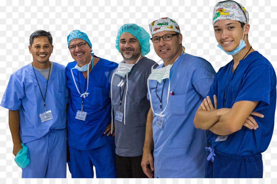 Chirurgo Medico-Infermieristica Medicina tecnologo Chirurgico - Missione Pacifico