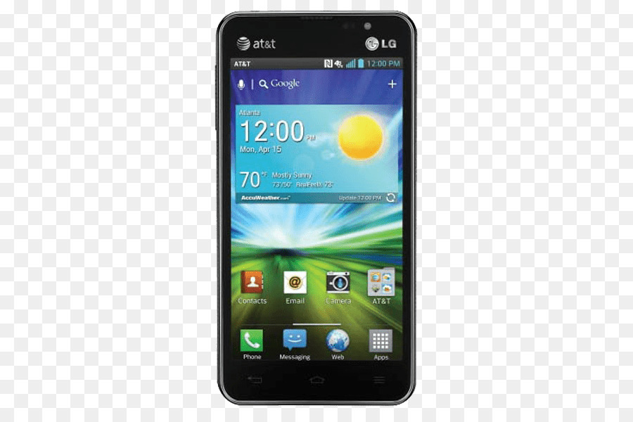 LG Smartphone Android GSM AT&T - riparazione cellulare