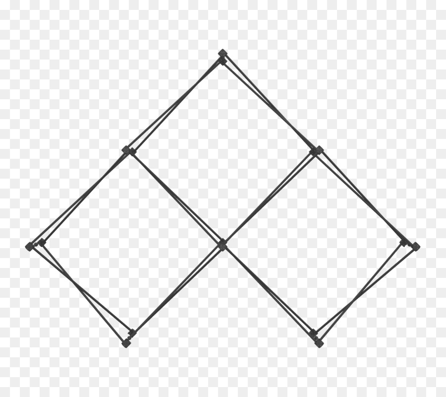 Dreieck - stretch Zelte