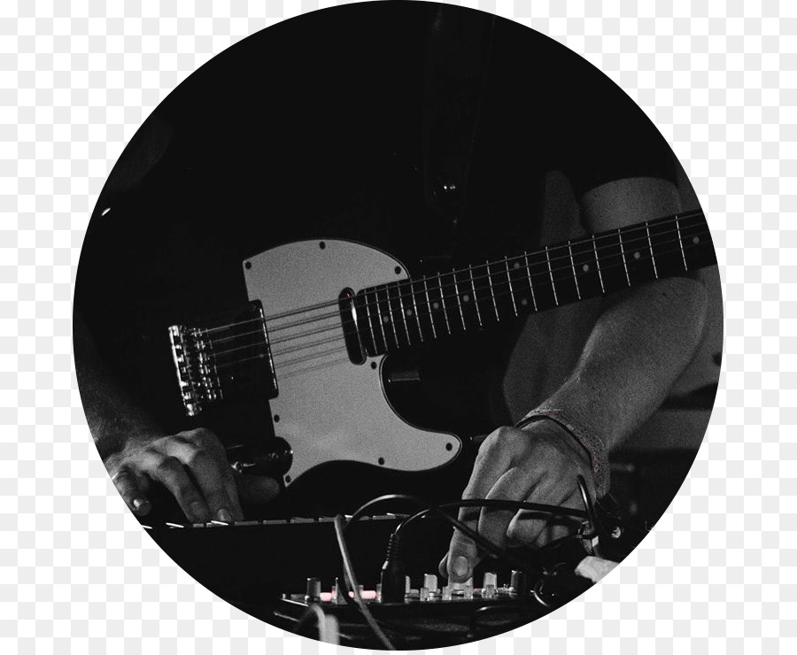 Akustik Gitarre Bass Gitarre und Slide Gitarre - E Gitarre