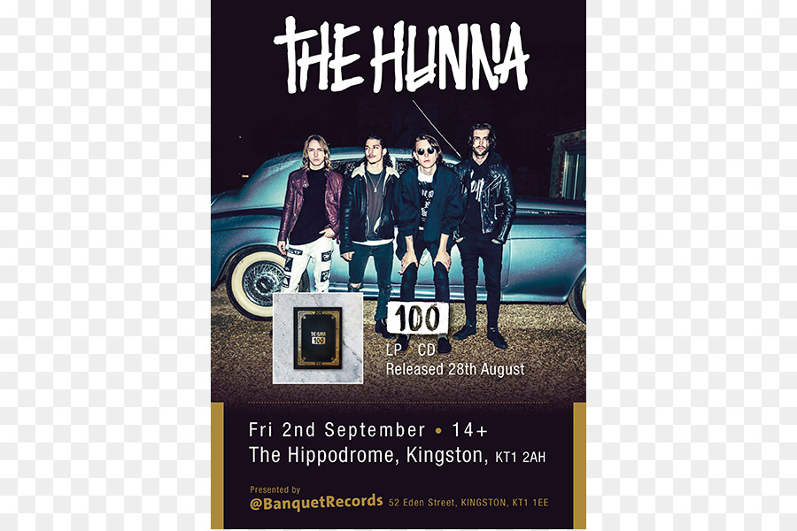 Die Hunna 0 Du & Ich Konzert Hertfordshire - indie event