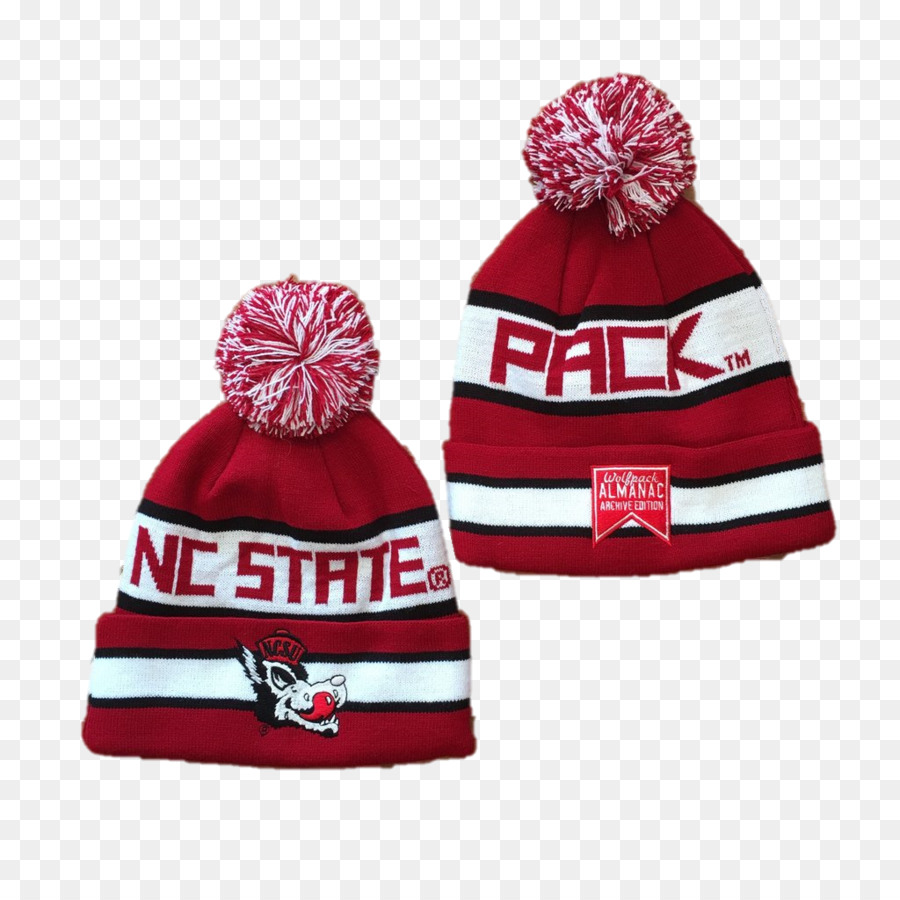 Mütze North Carolina State University NC State Wolfpack Fußball Hat NC State Wolfpack Women ' s Track and Field - Mütze