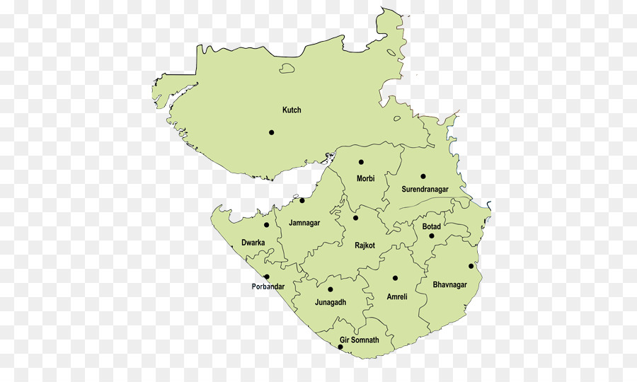 Gujarat Mappa - mappa