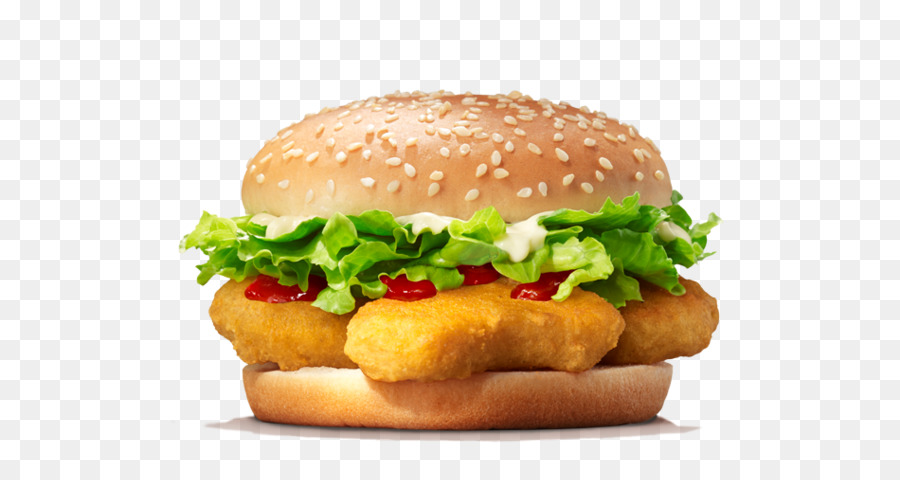 Hamburger, Cheeseburger nugget di Pollo Fast food - pollo