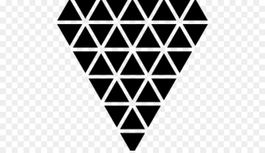 La Forma A Triangolo Cerchio Geometria Poligonale - forma