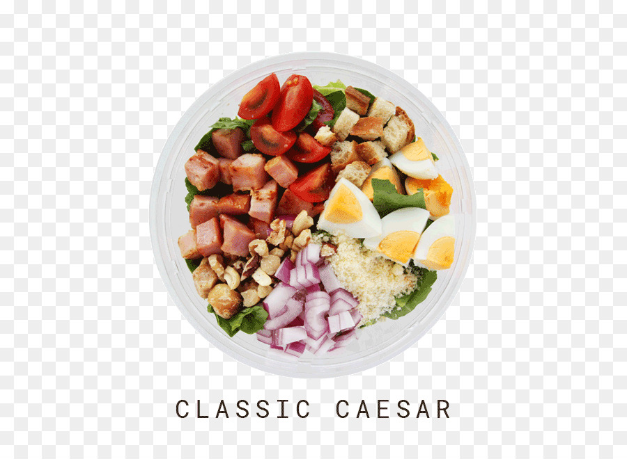 Salad northshoregreen ăn Chay Thực Đơn - xà lách caesar