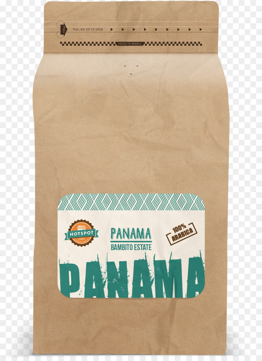 Marke Material Geschmack - Panama