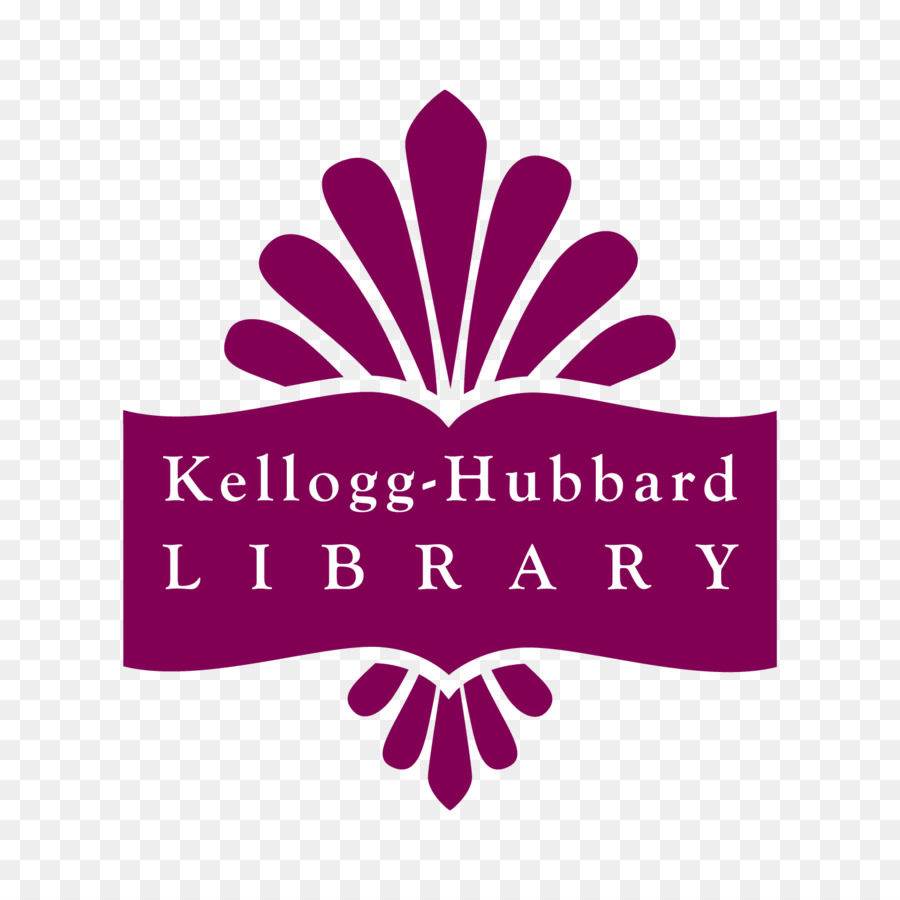 Der Kellogg Hubbard Central Library Central Vermont Railway Public library - Aubergine