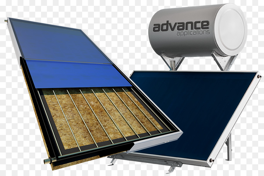 Solar-Energie-Dach - Design