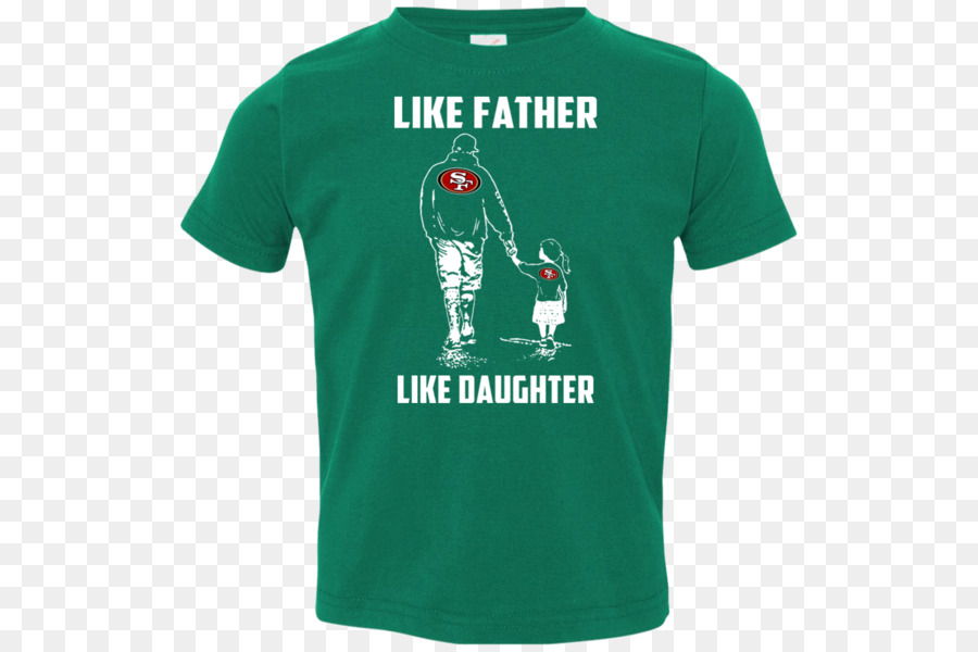 T-shirt Oakland Raiders Padre Felpa Figlia - padre e figlia