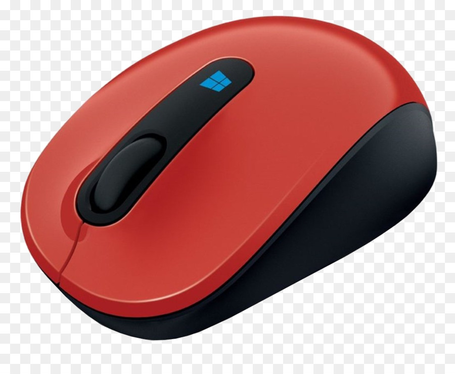 Mouse per computer Microsoft Sculpt Mouse Mouse Wireless USB - mouse del computer