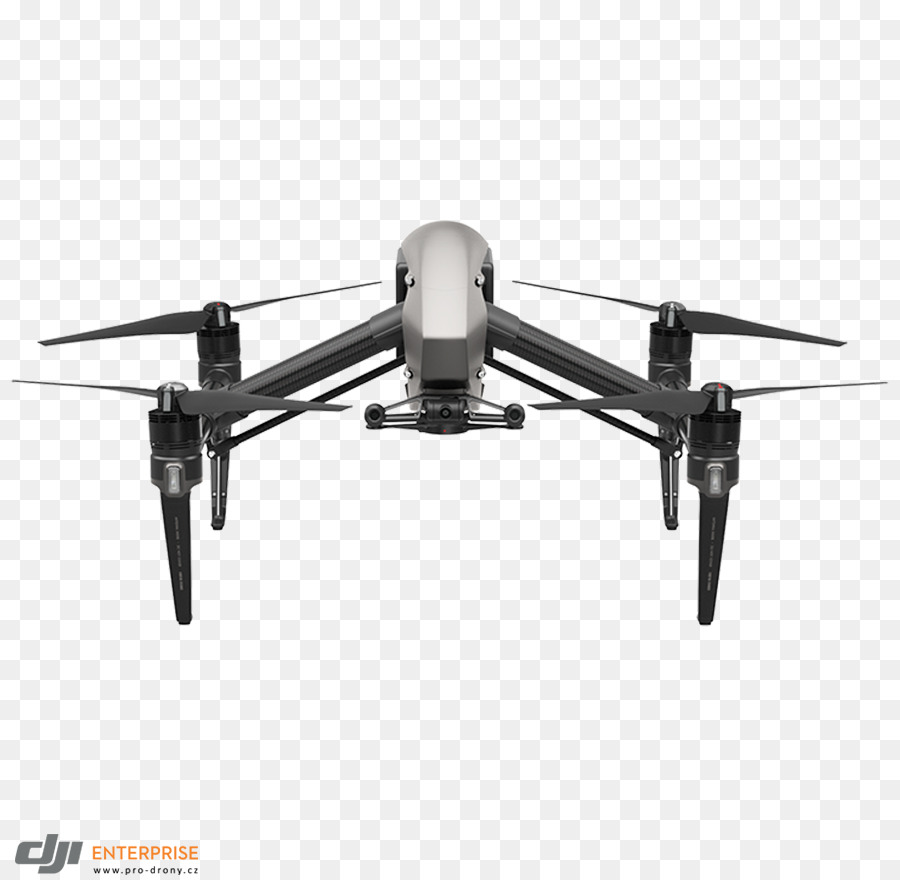 Mavic Pro DJI Inspire 2 Quadcopter di veicoli aerei senza equipaggio - aerei