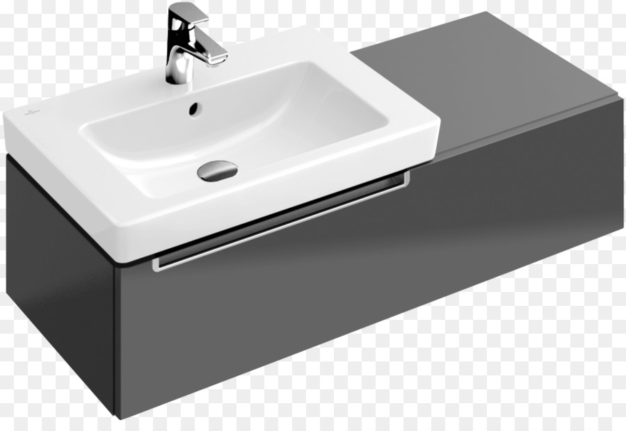 Villeroy & Boch Waschbecken Möbel Waschtisch WC - Waschbecken