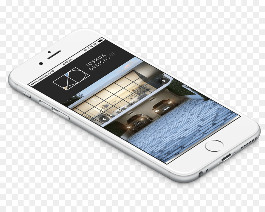 Smartphone telefono cellulare di iPhone 7 Dolce Marketing Web design - smartphone