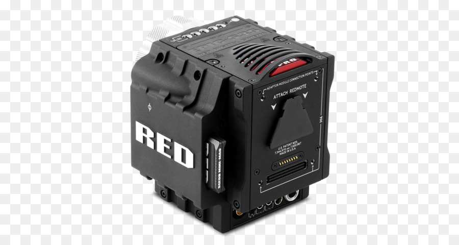 Red Digital Cinema Stromrichter 8K Auflösung Video Kameras - Drohnen Versand