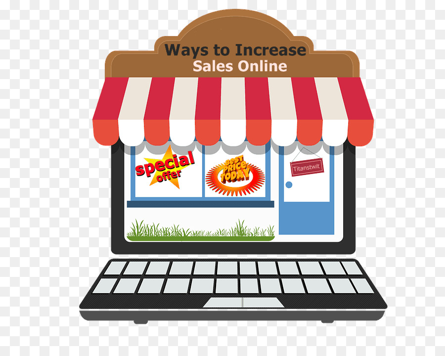 Shopping Online E-commerce PrestaShop Online e offline - carrello