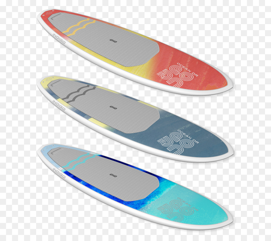 Standup paddleboarding Surfen Indigo SUP Ocean Drive LLC - surfen