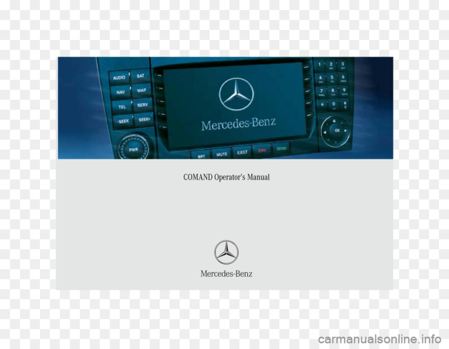 Mercedesbenz Multimedia