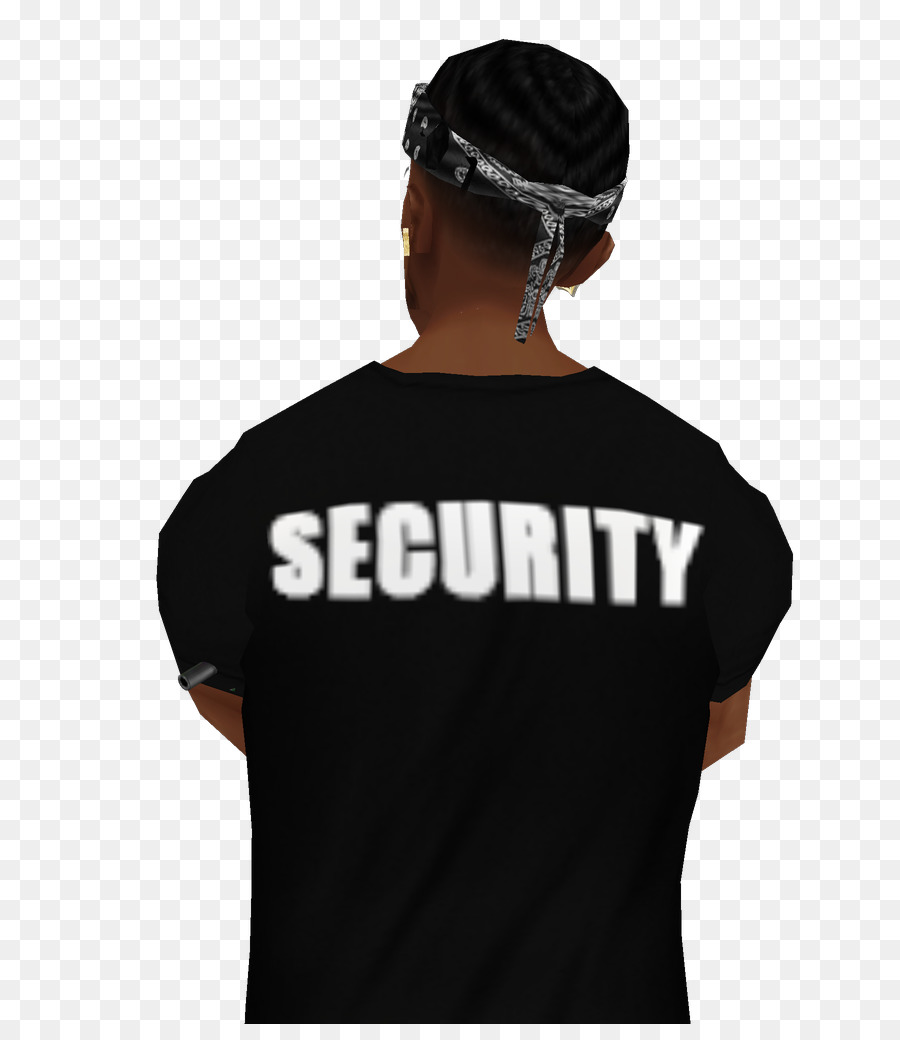 T-shirt Federal Bureau of Investigation Manica Spalla di Cap - modello di agenzia