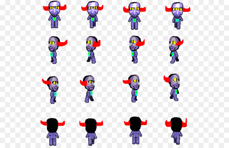 Ao Oni Sprite by Americanaooni on DeviantArt